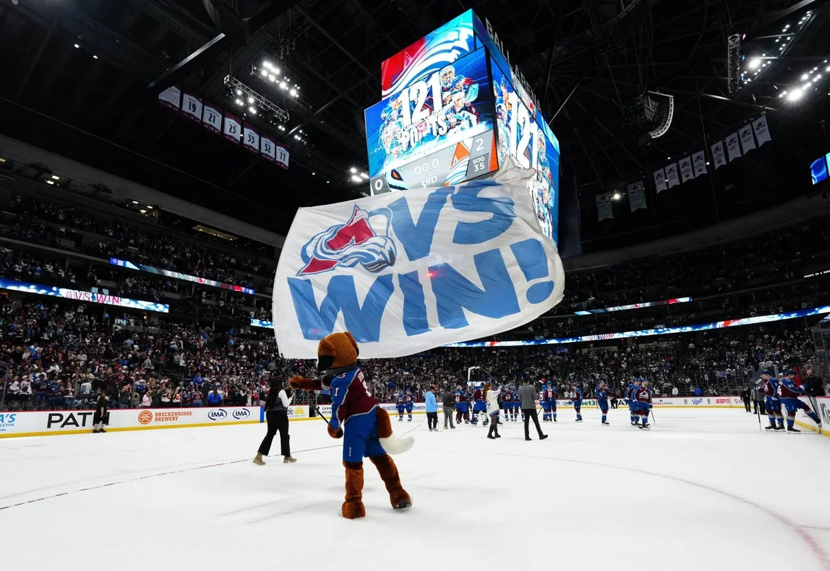 Tier Talk: NHL Executives Split Playoff Field, Crown Colorado as Cup Favorite
