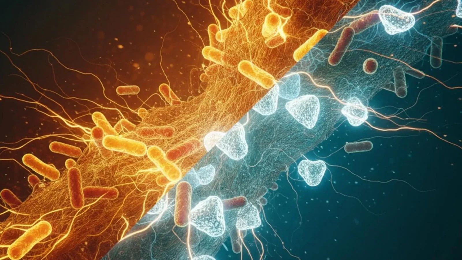 Blocking Bacterial Signals May Rebalance Mouth Microbes to Fight Gum Disease