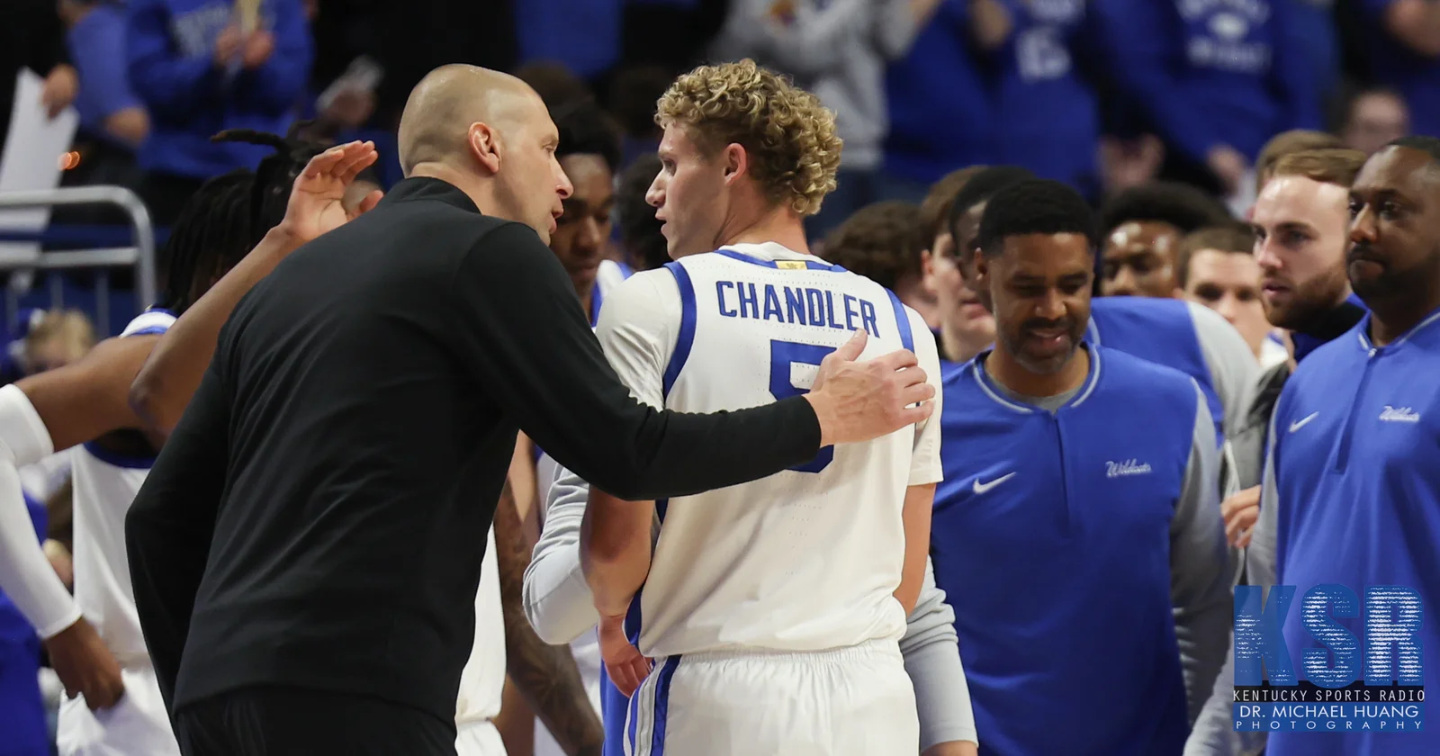 Wildcat Portal Frenzy: Chandler Departs, Diallo Visits, and Staff Shuffles