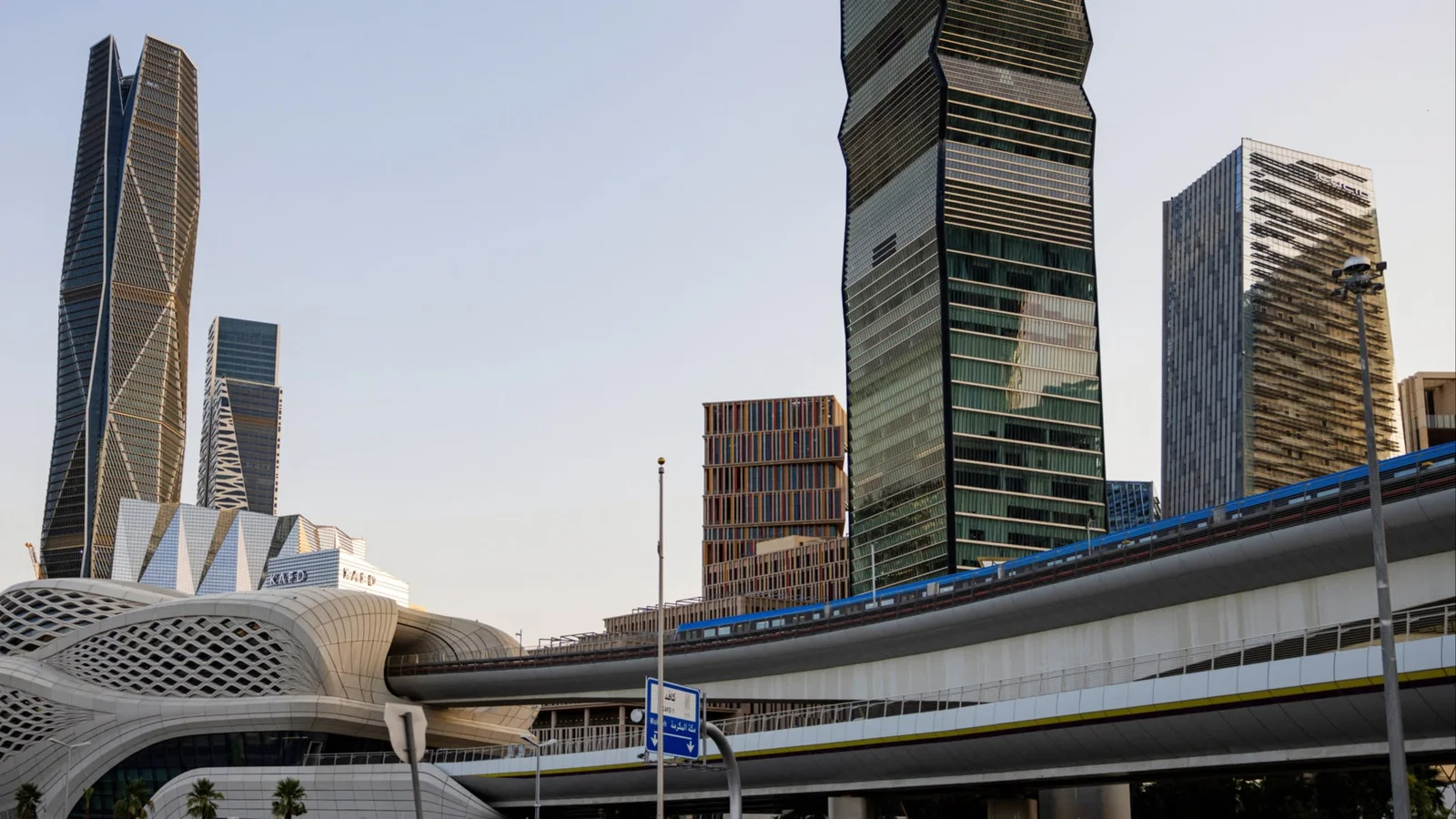 Saudi Arabia halts new consulting work as conflict pressures finances