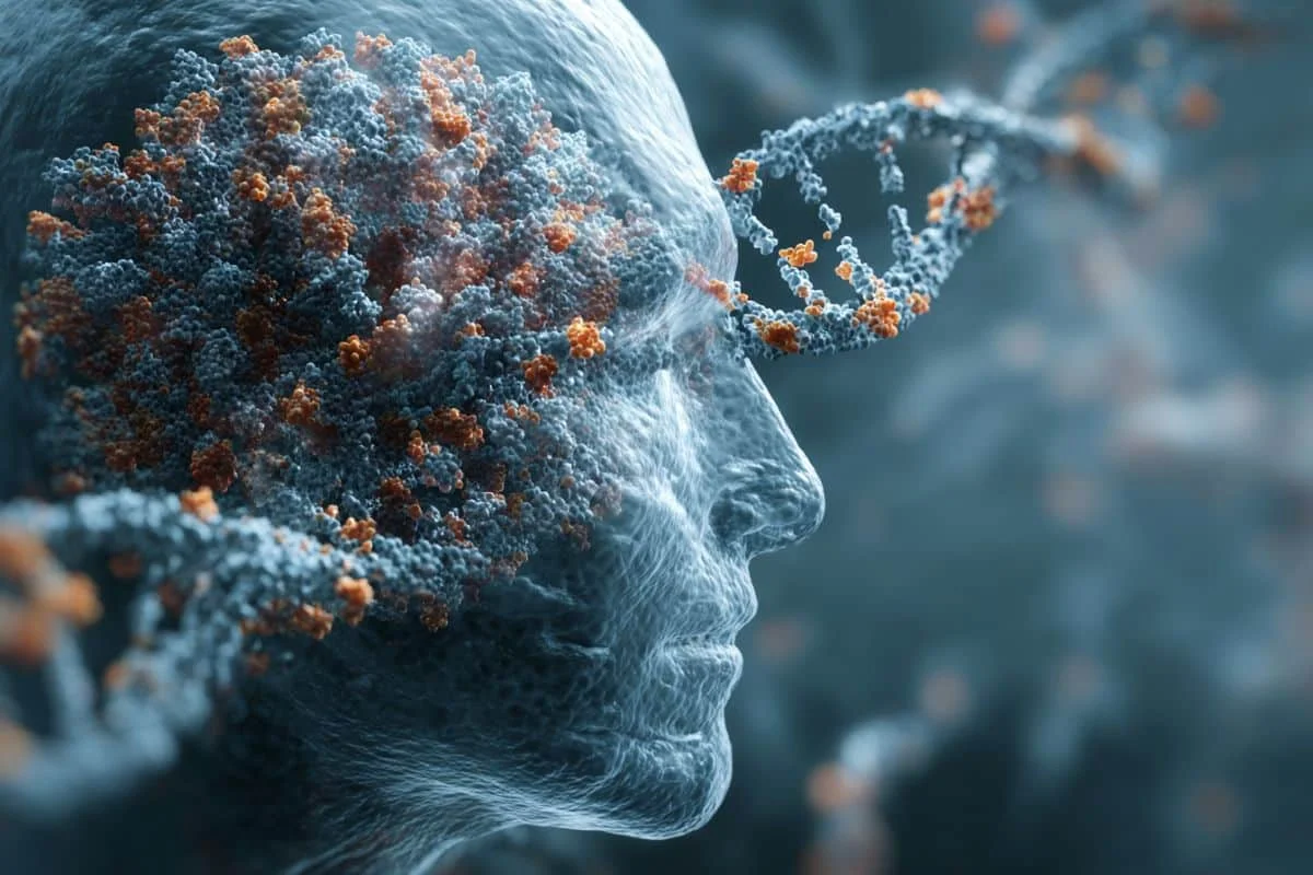 Tailored DNA Vaccine Extends Survival in Aggressive Glioblastoma