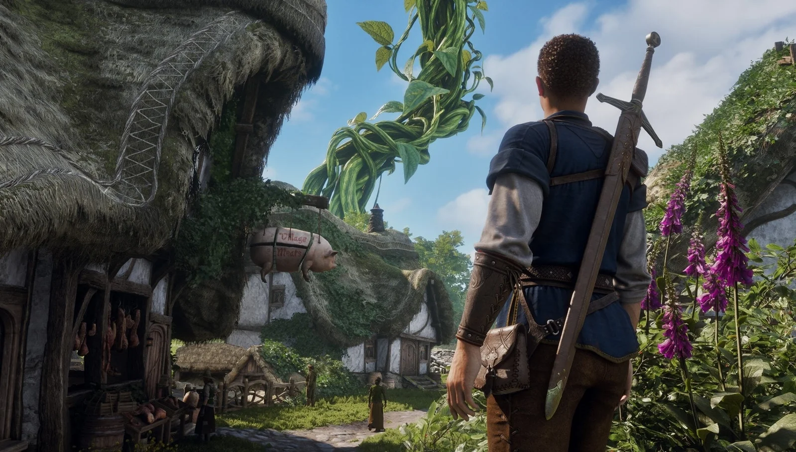 Fable's Living World: NPC Reputations Shape Your Path in New Gameplay Showcase