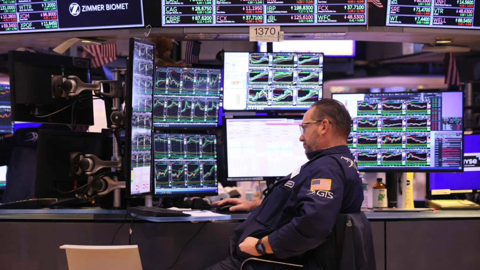 "Market Anticipation: Treasury Yields Drop Ahead of Fed Meeting"