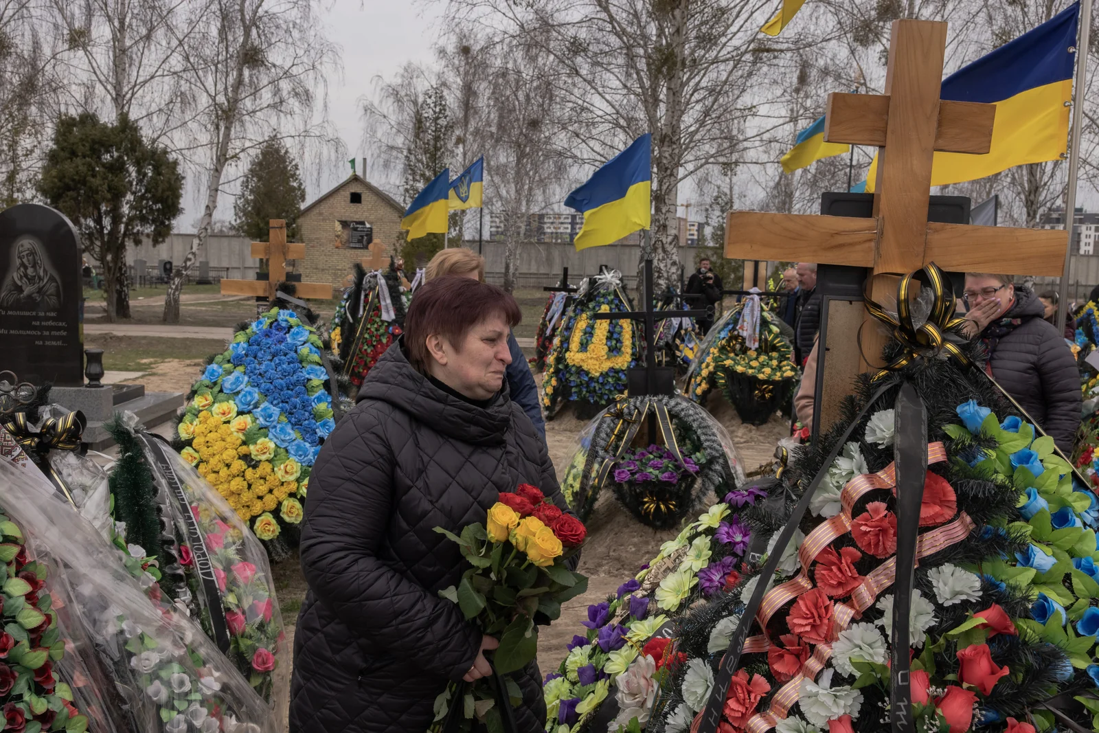 Ukraine and Belarus Clash Over Russia Truce Offer.