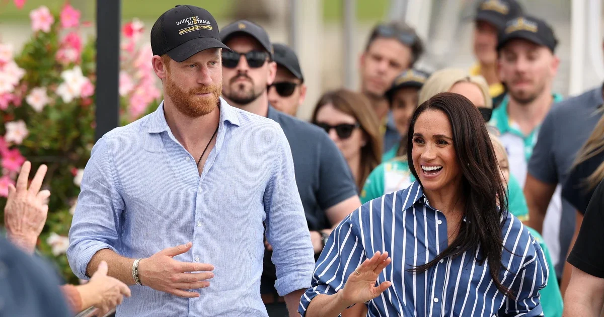 Royal Surprise on MasterChef Australia: Harry Rings Meghan During Her Guest Judging Moment