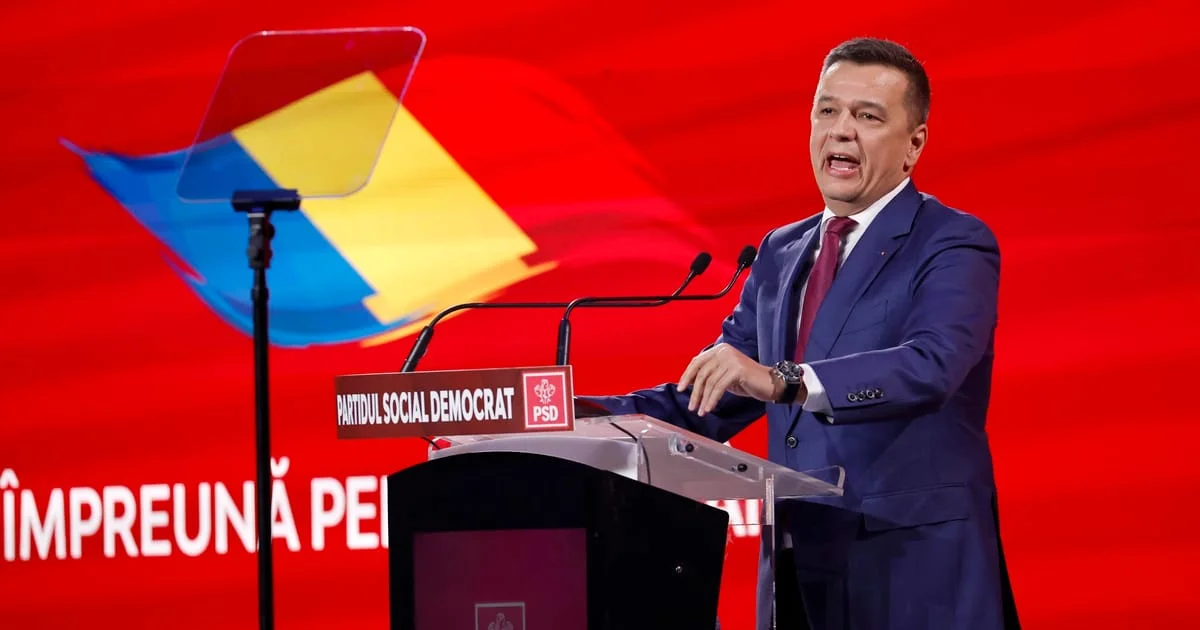 Romania’s coalition teeters as far-right surge puts EU funds and NATO ties at risk