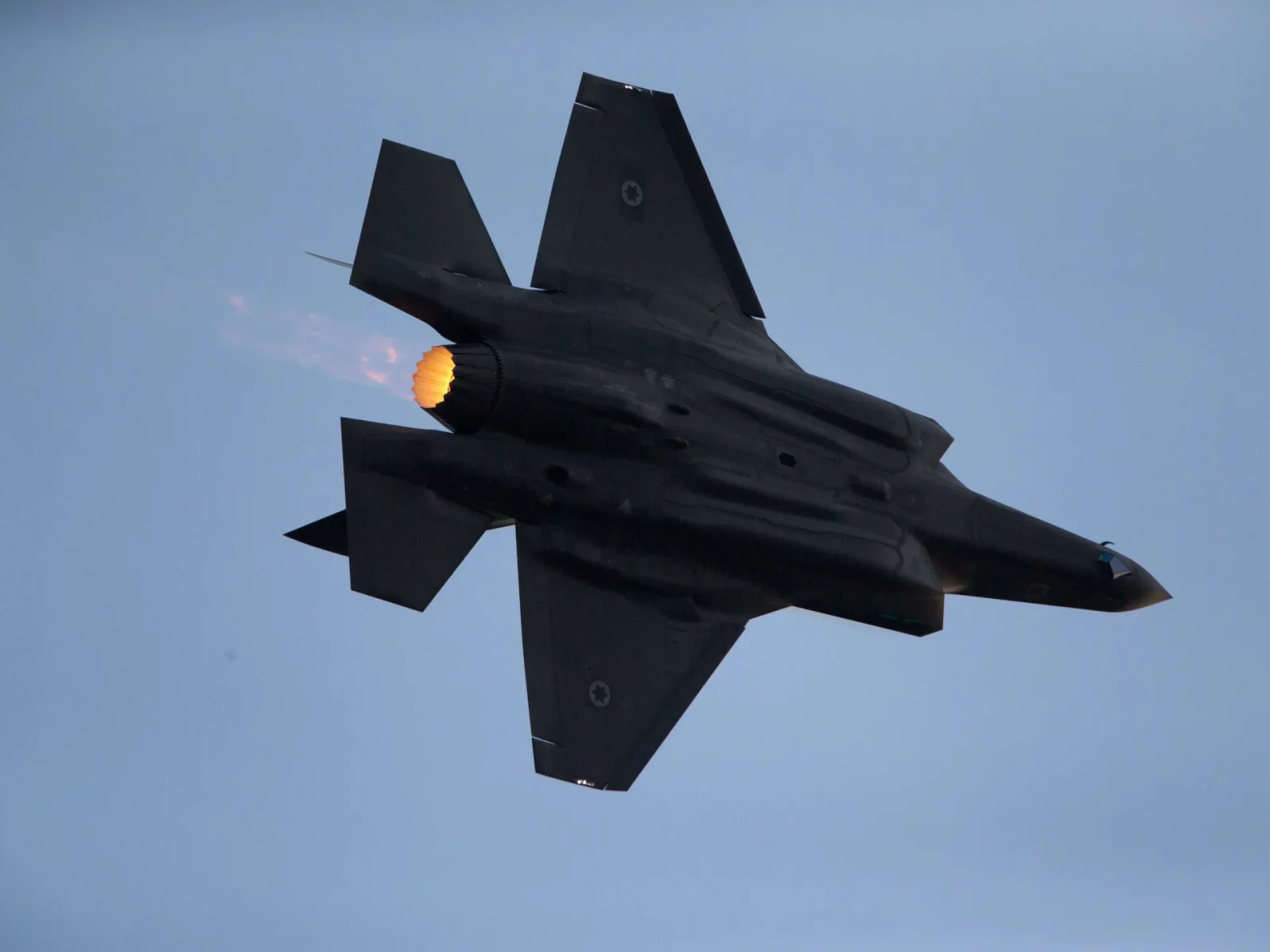 Israel advances multibillion-dollar fighter-jet upgrade with US partners