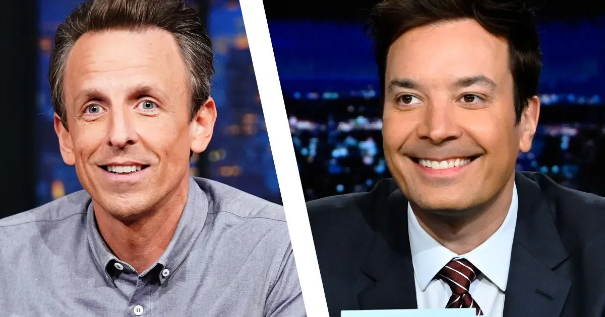 Jimmy Fallon Under Fire for Handling of Writers' Strike