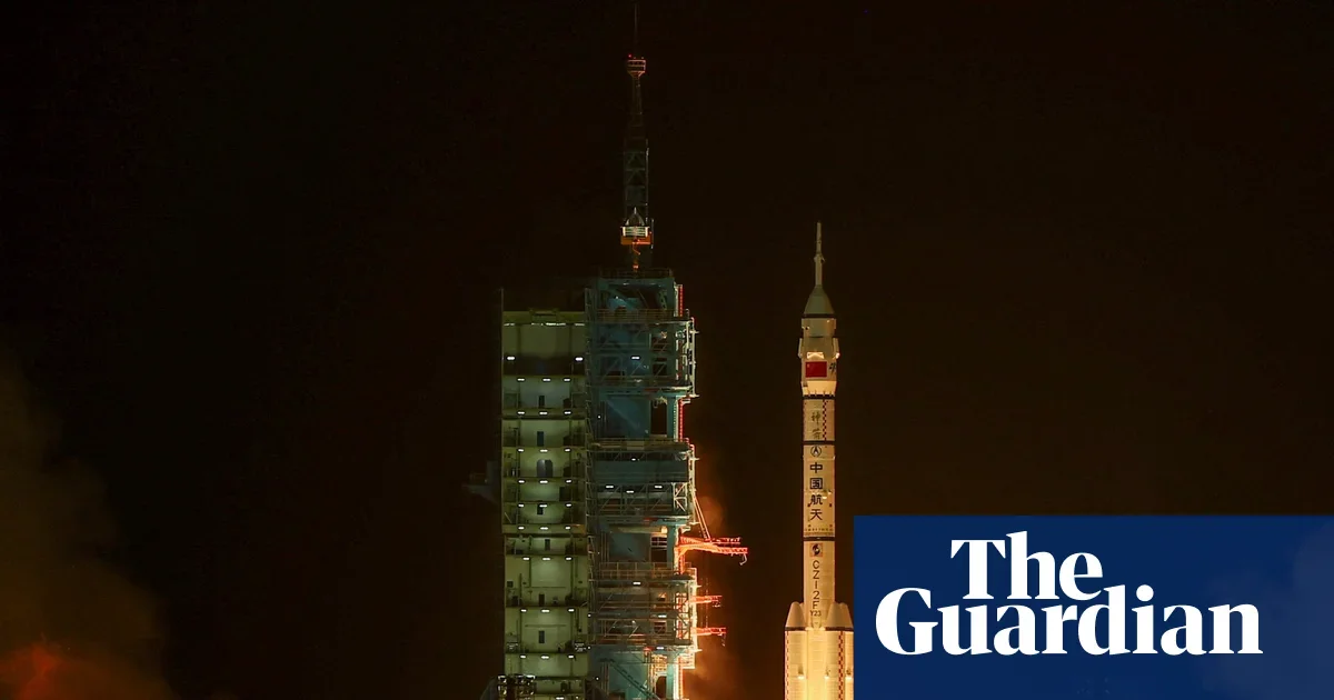 China launches Shenzhou-23 with three astronauts as it pursues year-long orbit and Moon ambitions