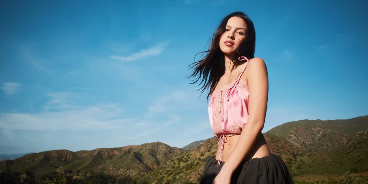 Olivia Rodrigo: From Heartbreak to Joyful Creation on Her New Album