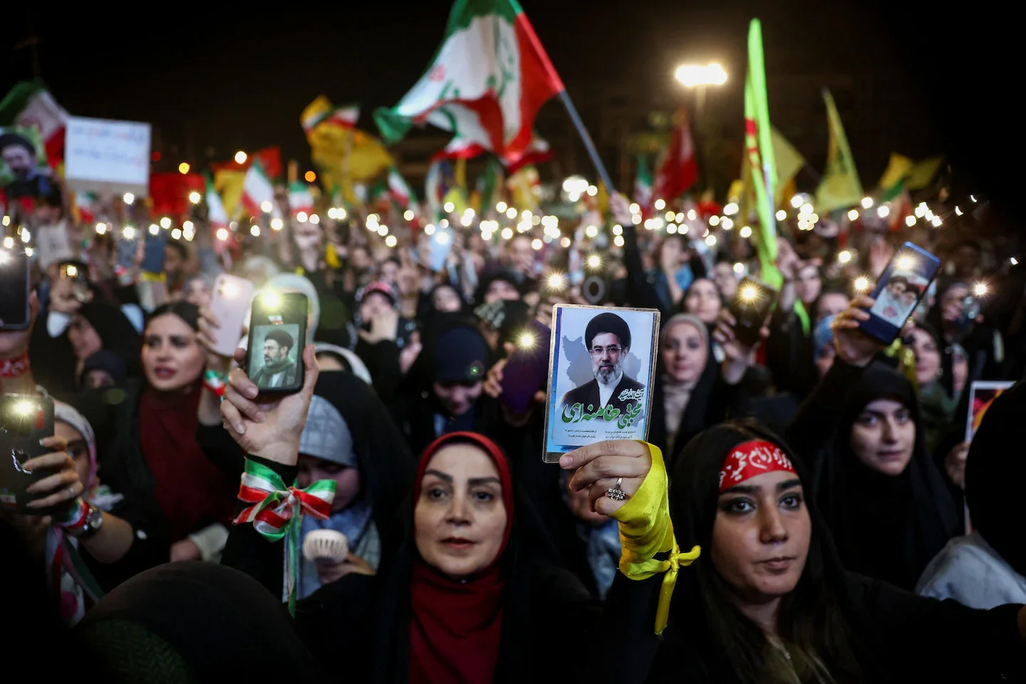 Israel strikes Iran after Tehran fires missiles, testing ceasefire