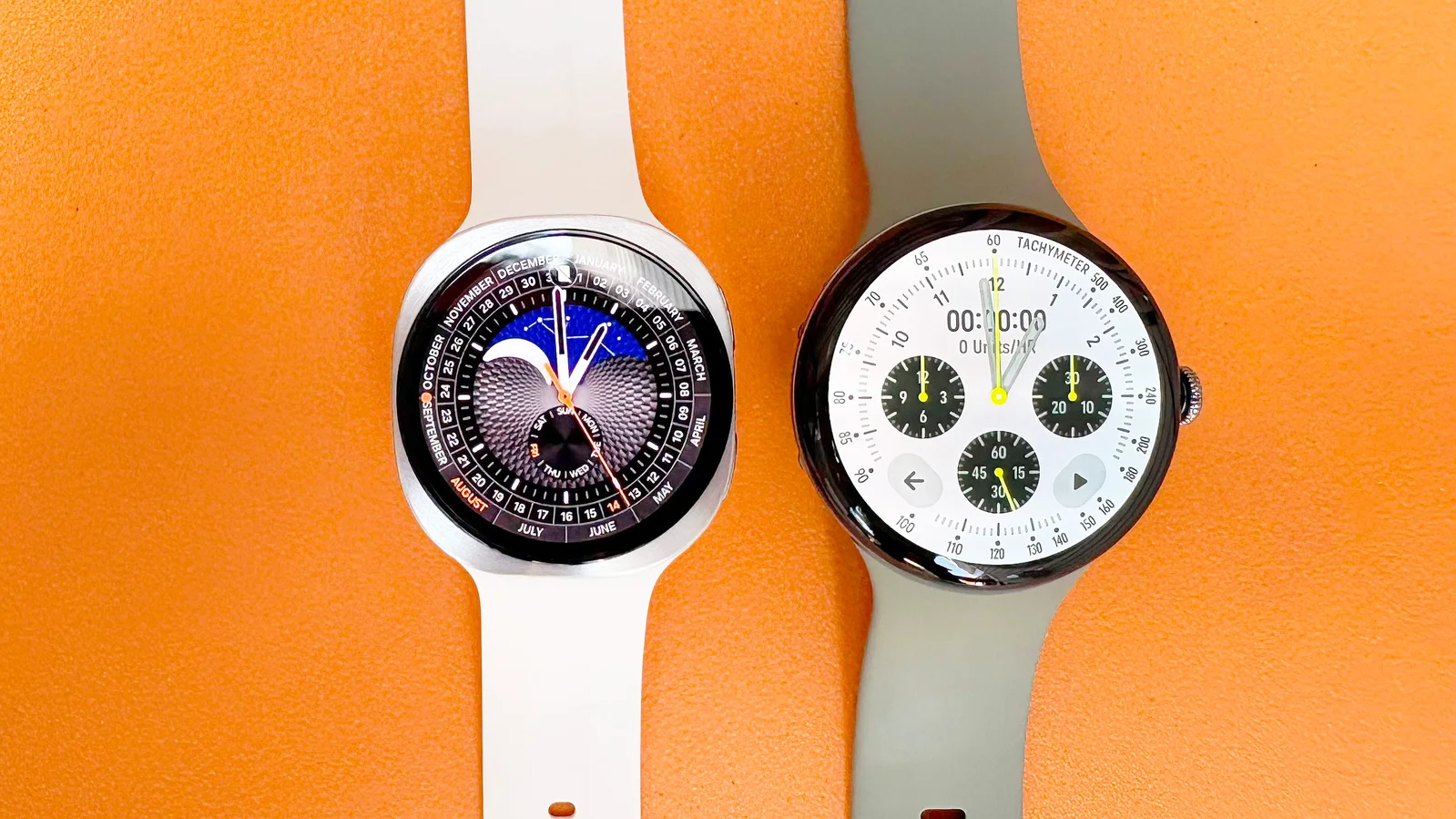 Pixel Watch 5 tops Galaxy Watch 9 in hands-on fitness test