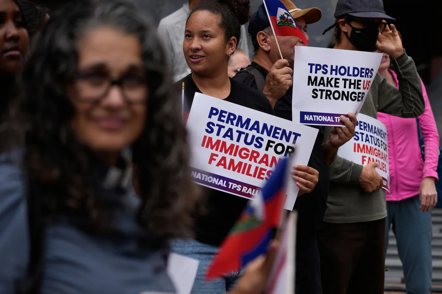 TPS work permits extended at the last minute to shield immigrant workers