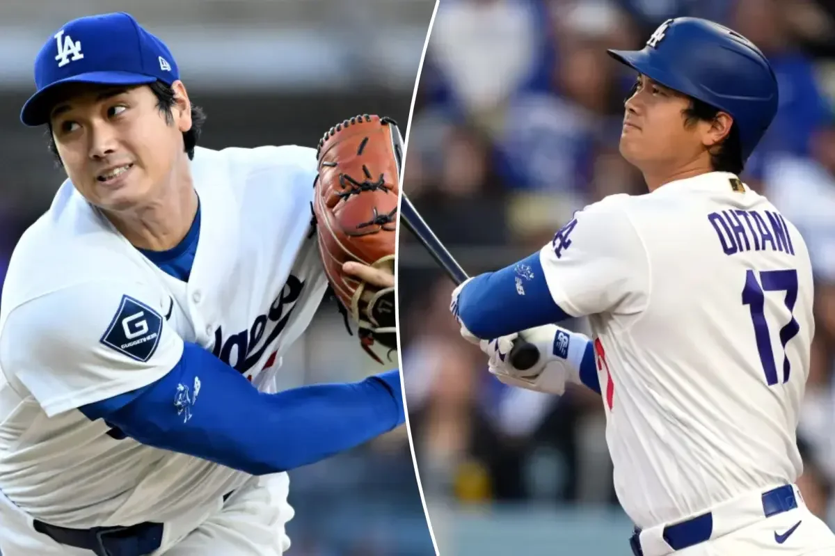 Ohtani’s near no-hitter fuels Dodgers past Rockies
