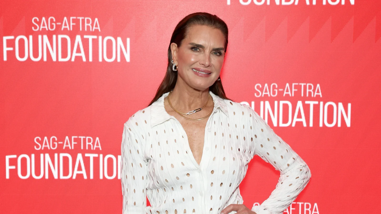 Brooke Shields takes on Parker and Stone over Casa Bonita workers' rights