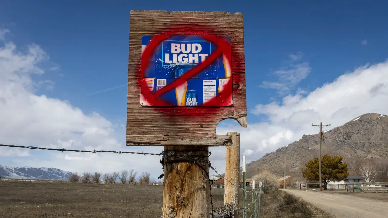 Bud Light's PR Nightmare Continues.