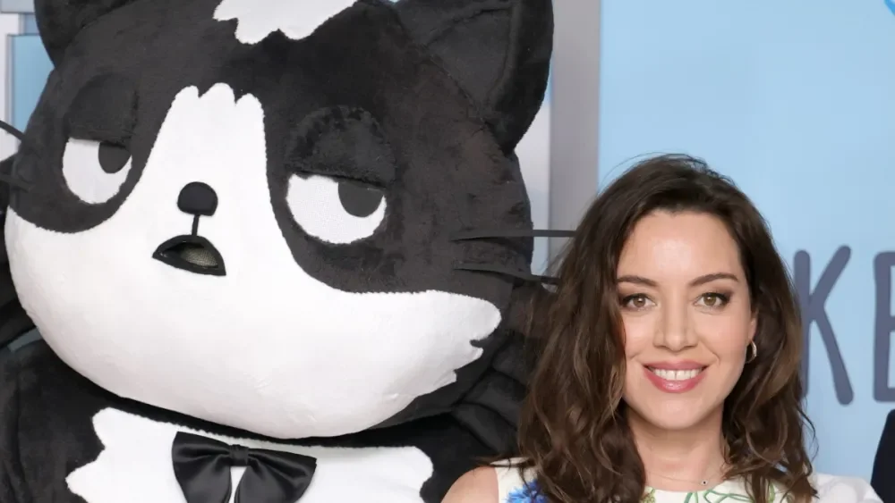 Aubrey Plaza’s Animated Series Kevin Gets Canceled by Amazon After One Season