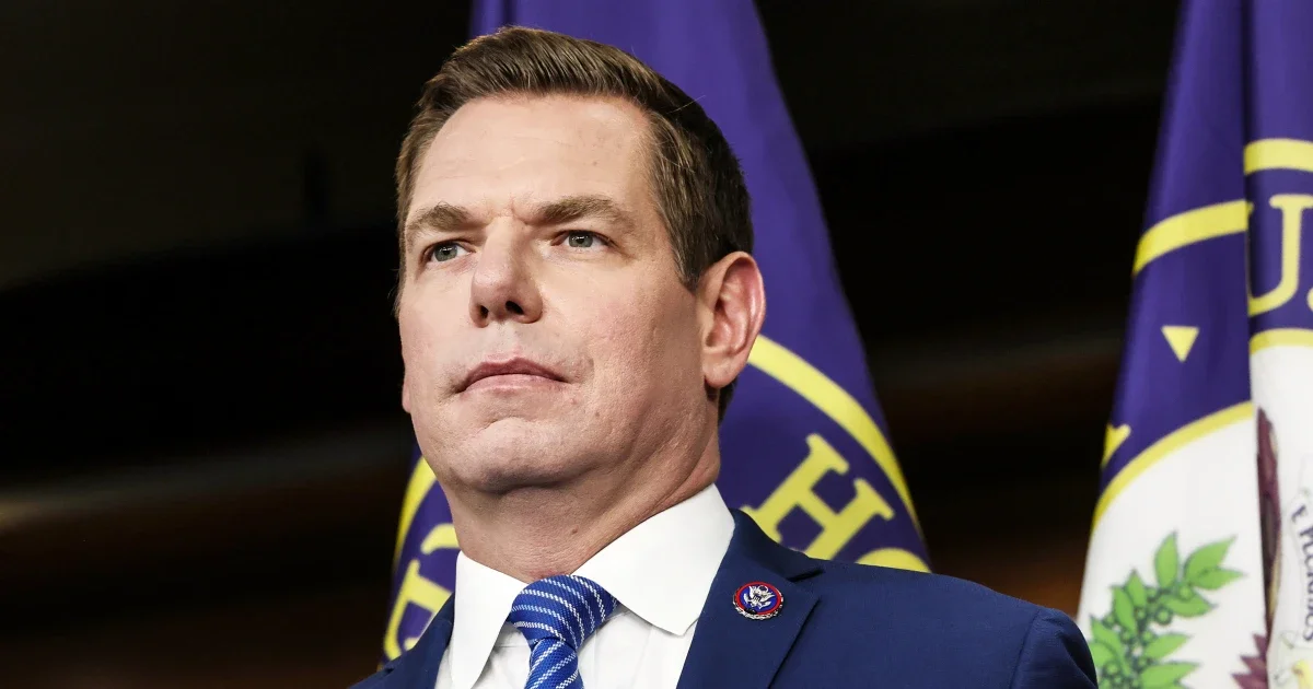 House Ethics Panel Launches Investigation Into Swalwell Over Sexual Misconduct Allegations