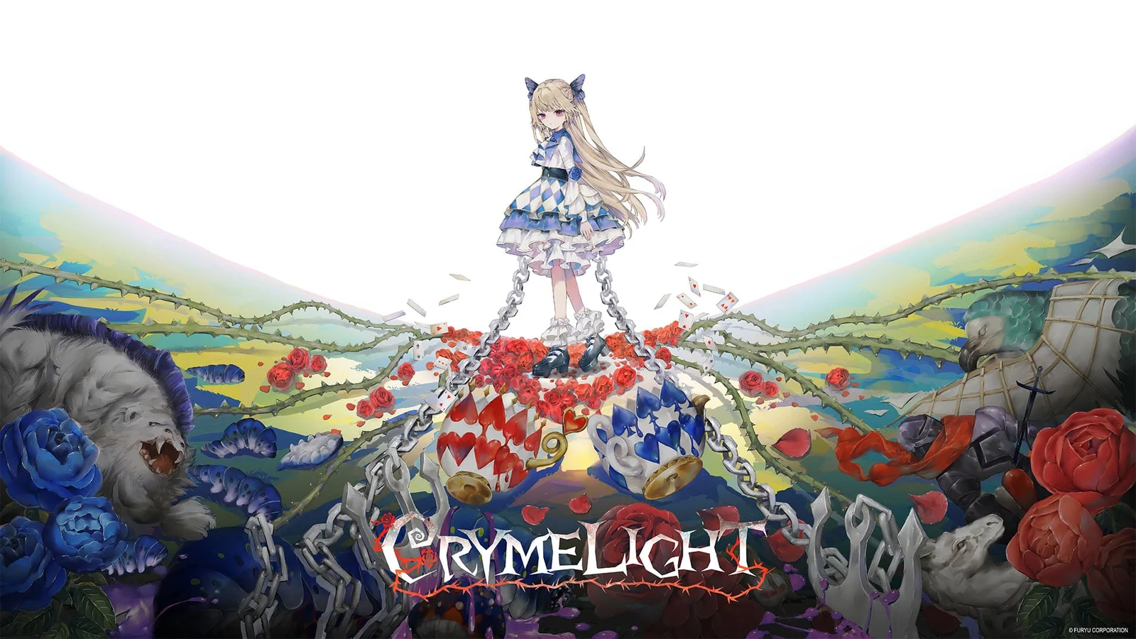 FuRyu unveils CRYMELIGHT, a roguelike action RPG for PS5, Switch 2, and PC this November