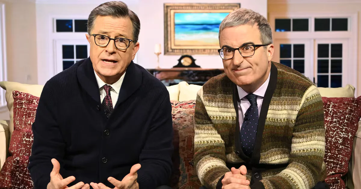 CBS Ends Stephen Colbert’s ‘Late Show’ Amid Controversy