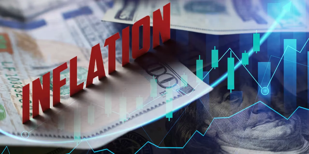 Tech-led surge pushes S&P 500 to record as inflation data eases rate worries