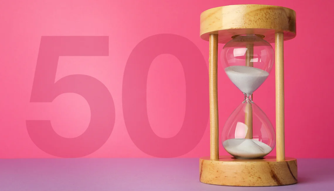 "Essential Advice for Women Approaching 50"
