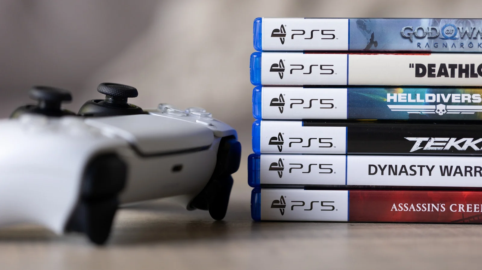 Sony moves forward with PS5 disc discontinuation in 2028 despite backlash