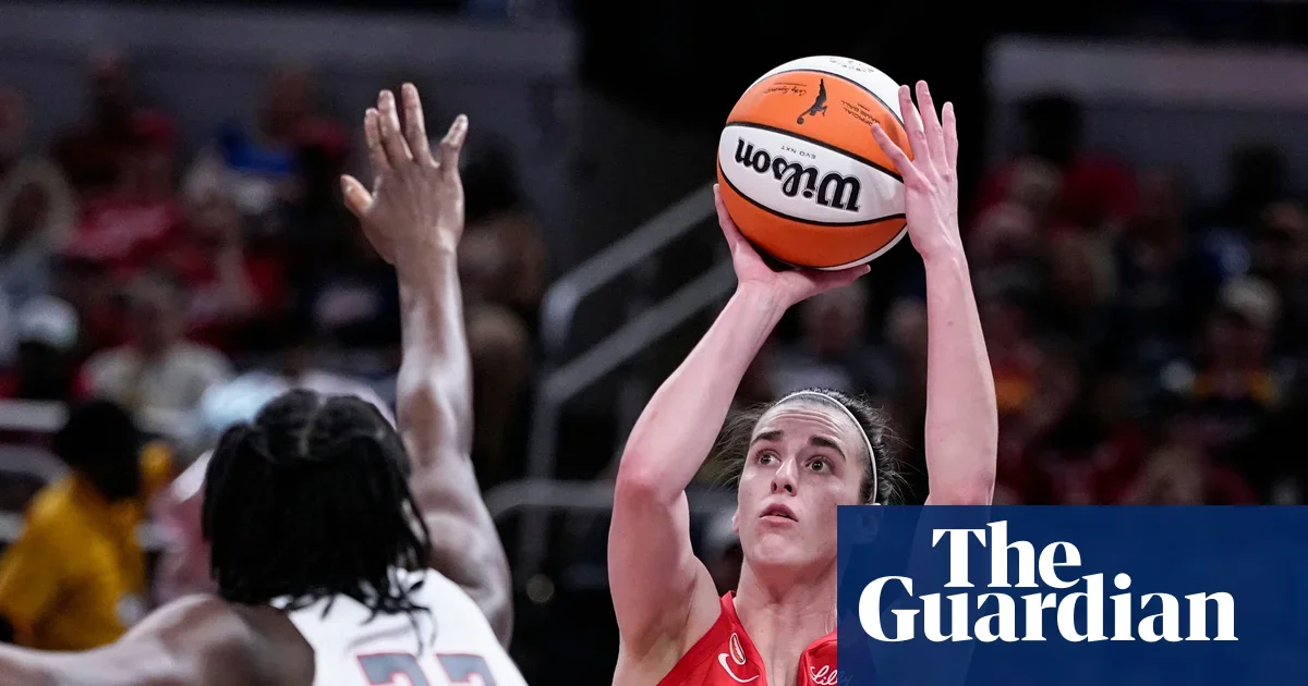 Clark Decries Online Harassment as WNBA Spotlight Grows