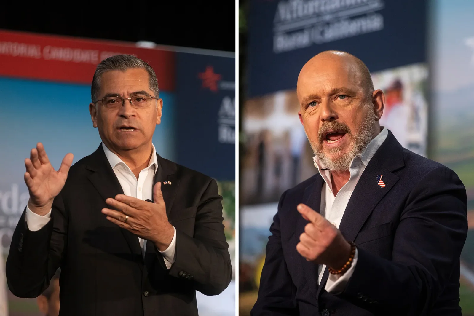 Calif. Governor Race: Becerra and Hilton Lead in PPIC Poll