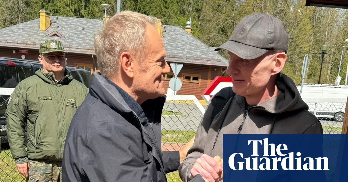Poczobut Freed in US-Backed Belarus Prisoner Swap
