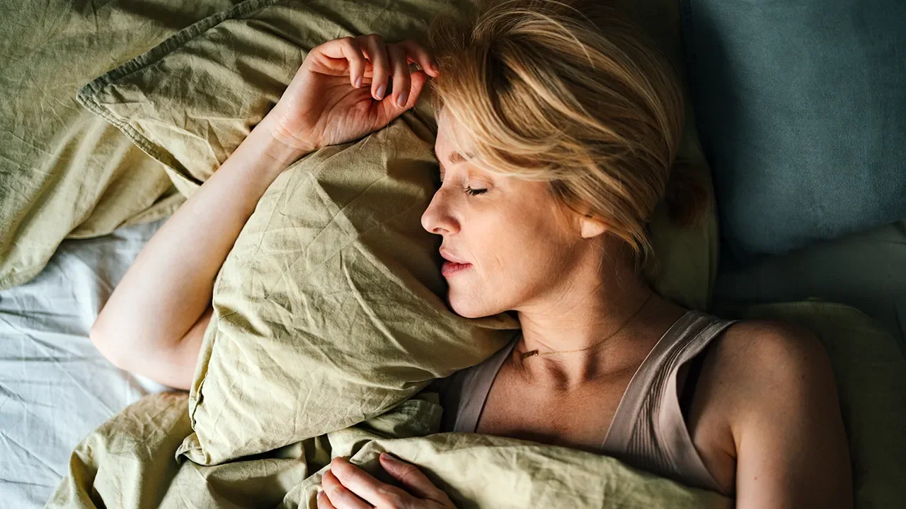 Four surprising foods that could help you sleep better
