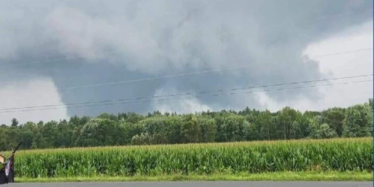 Tornado Investigation: Warnings Expire, Power Outages Persist