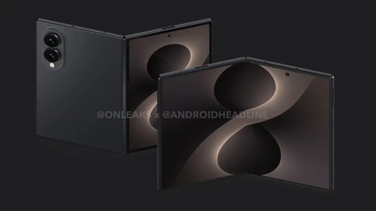 Samsung Leaks Confirm Galaxy Z Fold 8 Wide Details via One UI 9 Image