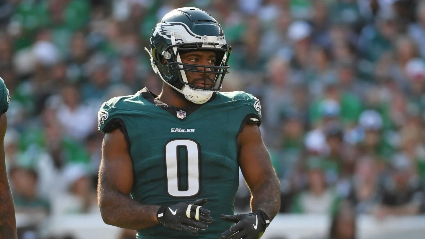 49ers close to acquiring Eagles' pass rusher Bryce Huff