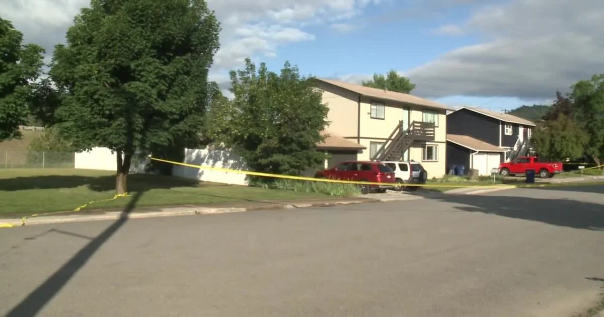 Quadruple Homicide in Kellogg, Idaho: Suspect Arrested.