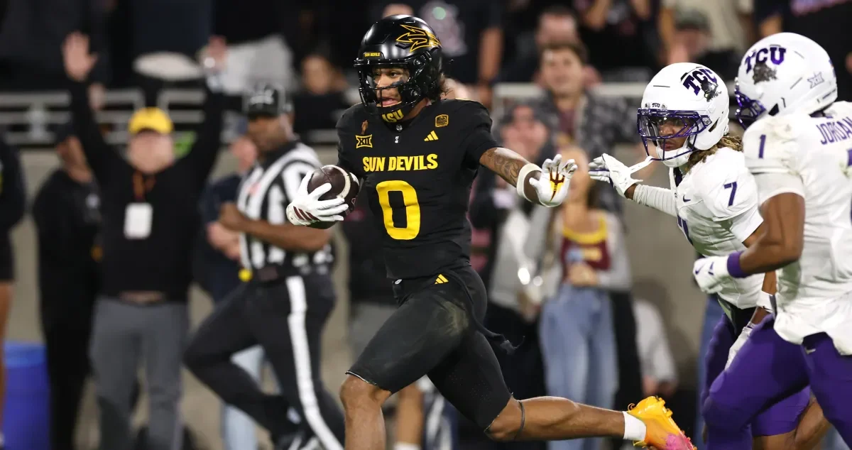 Consensus Mock-Night for Chiefs Targets: Tyson and Hood Land No. 9 and No. 29