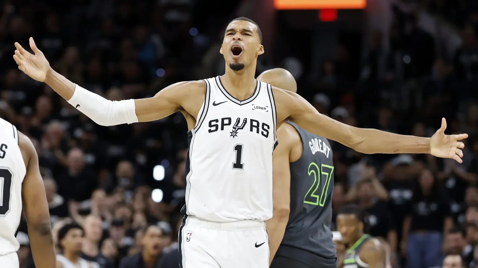 Wembanyama Sparks Playoff Push as Spurs Open West Finals vs Thunder