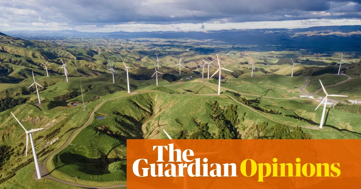 Iran tensions push the world toward a faster renewable energy pivot