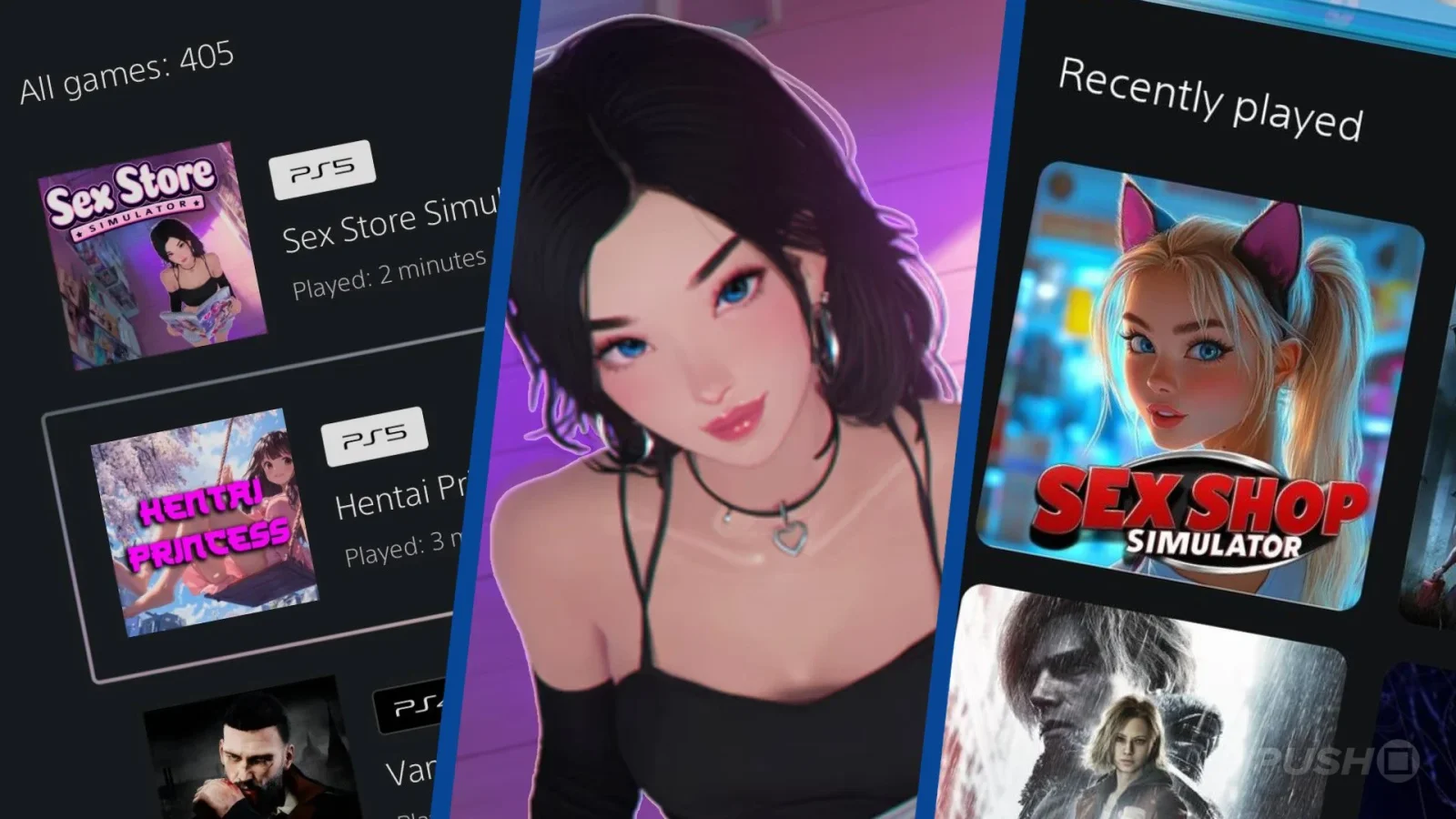 PS5 Recently Played Wiped as Sony Tackles Fresh Security Glitch