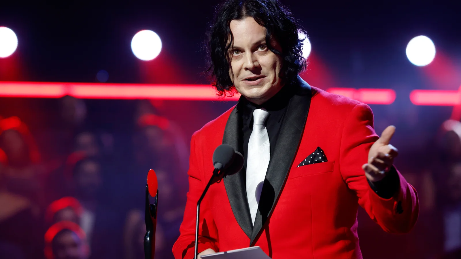 Jack White Questions Christians’ Support for Trump After AI Jesus Image
