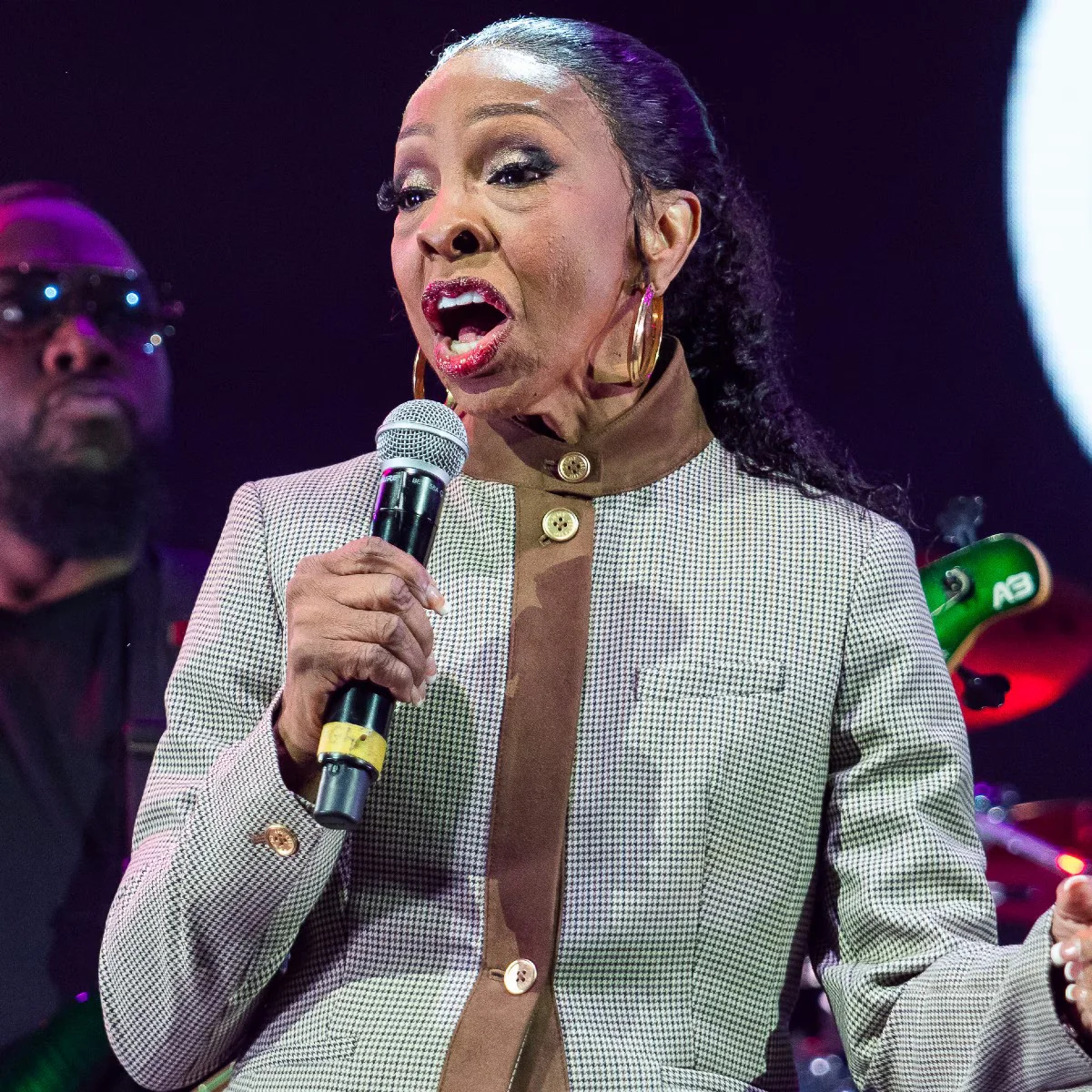 Gladys Knight Announces Step Back From Touring to Focus on Family