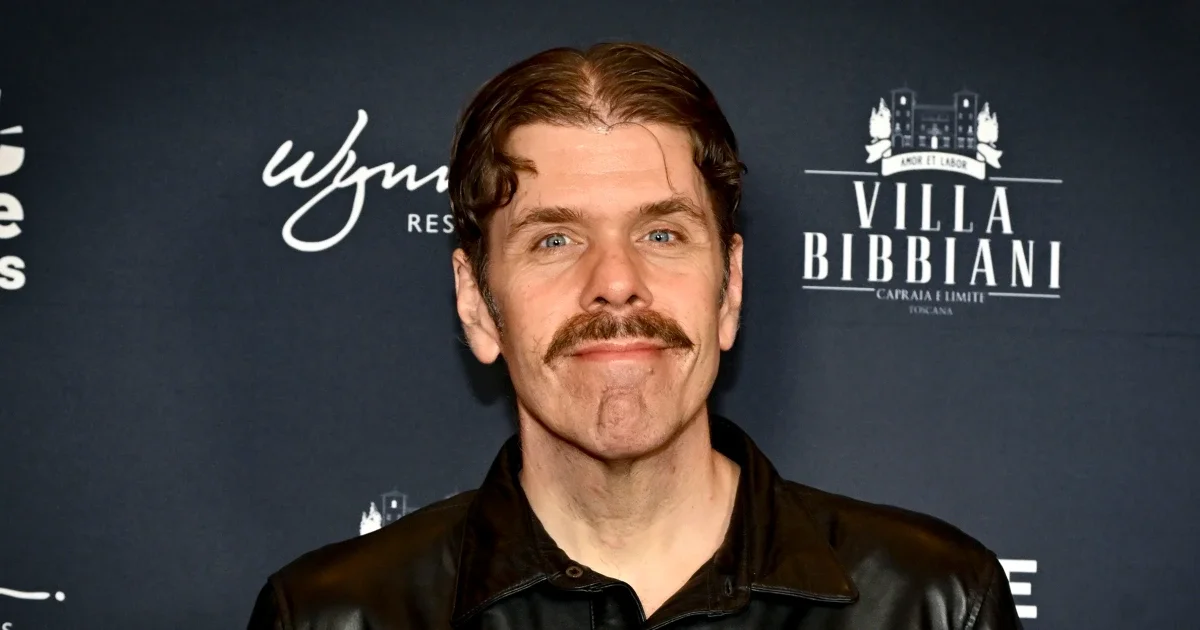 Perez Hilton starts residential treatment to focus on healing after self-harm crisis