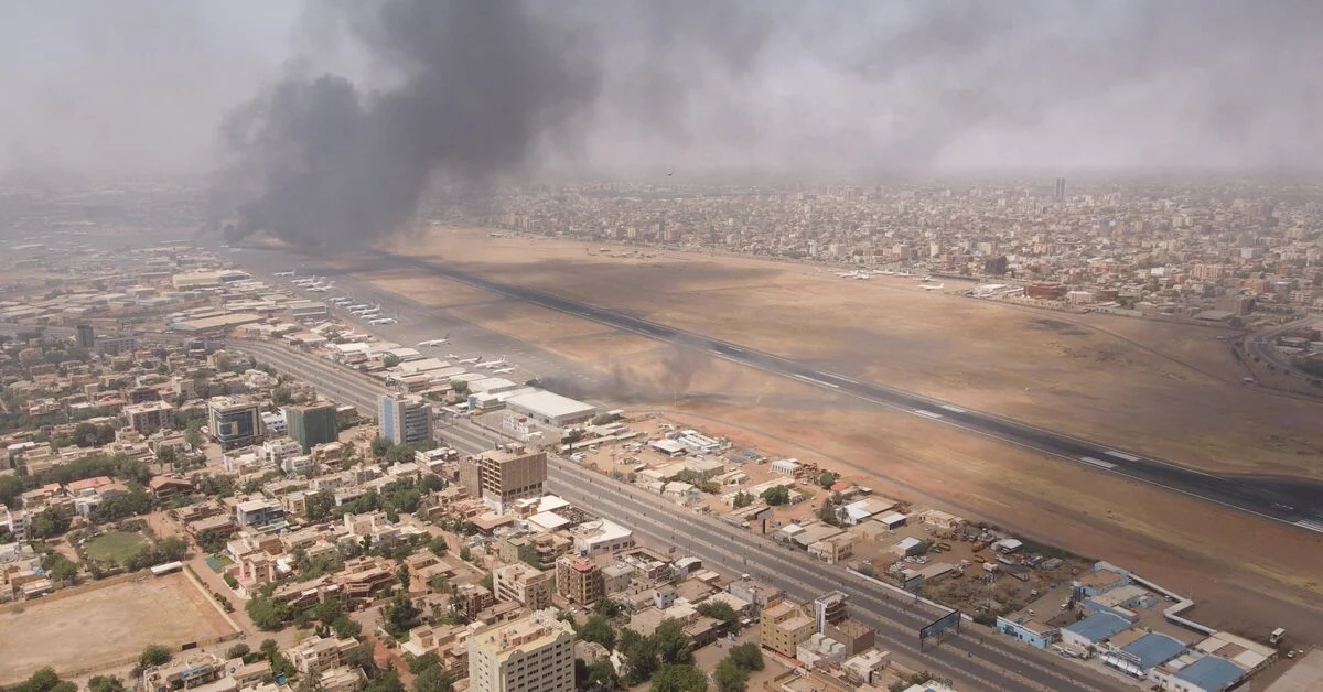 Allies express concern over Sudan with US Secretary of State Blinken.