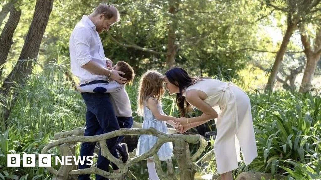 Harry and Meghan to visit UK with Archie and Lilibet amid Invictus Games build-up