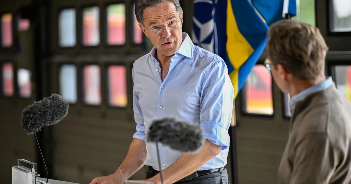 Rutte’s NATO gambit: courting Trump with U.S. defense deals