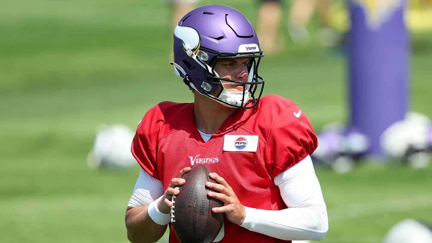 Murray Shines, McCarthy Struggles: Vikings' Camp Highlights QB Battle