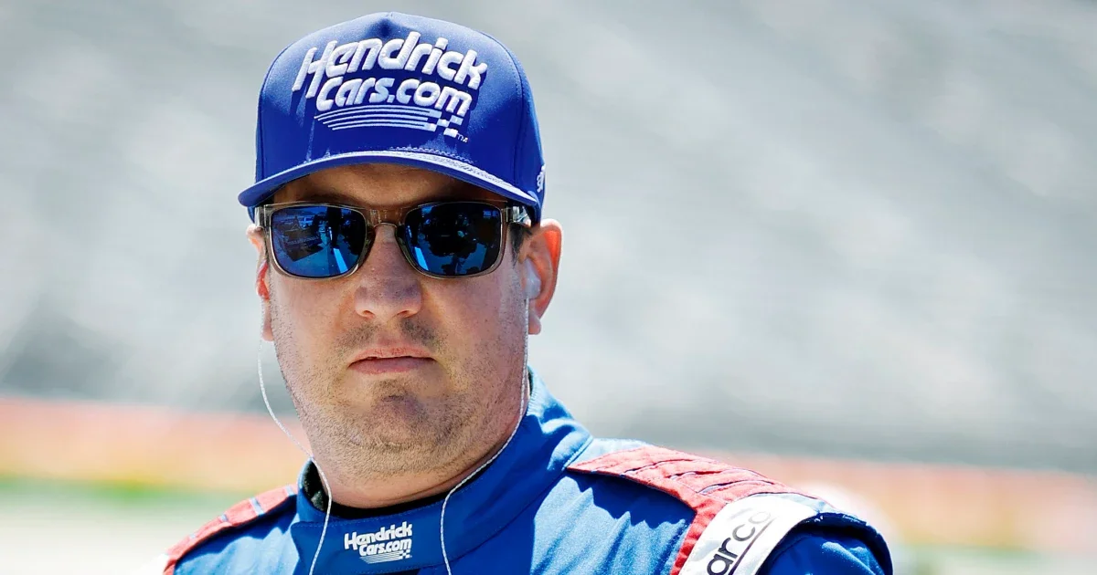 NASCAR Legend Kyle Busch Dies at 41 from Pneumonia Complications