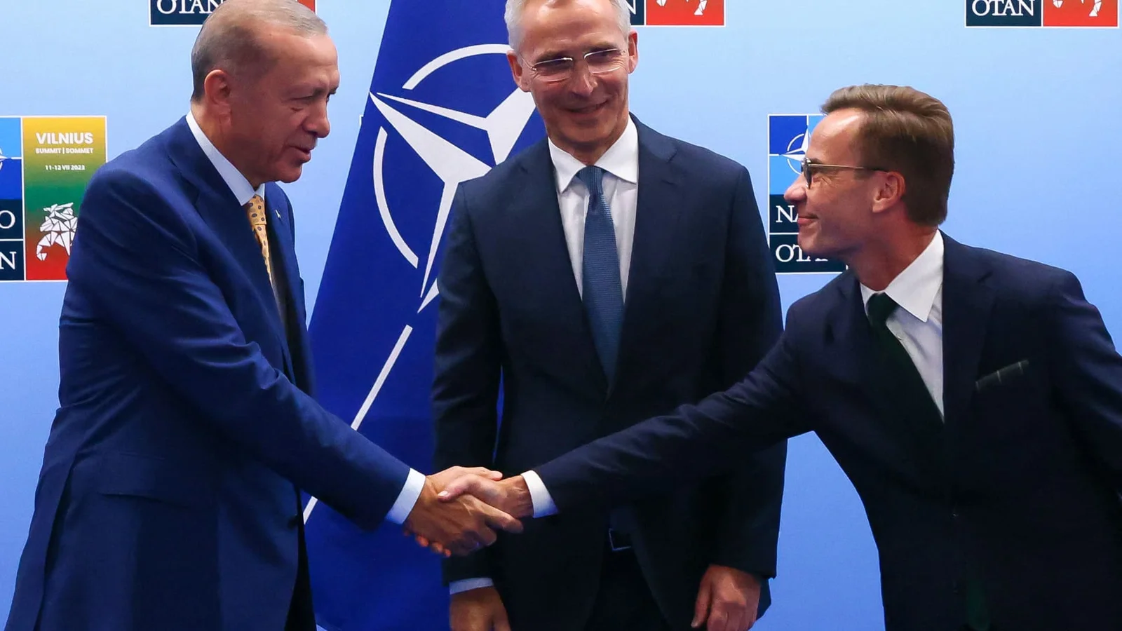 "Ukraine's Zelenskyy criticizes lack of NATO timeline as Russia targets Kyiv with drones"