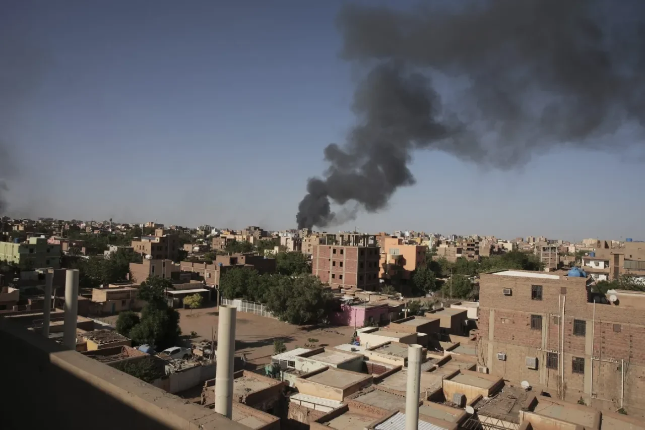 US Military on High Alert for Sudan Embassy Evacuation