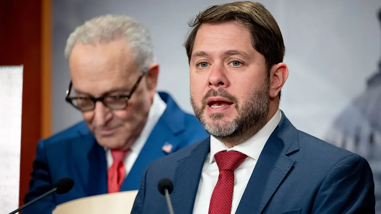DOJ opens probe into Sen. Gallego after ethics panel clears him on spending claims